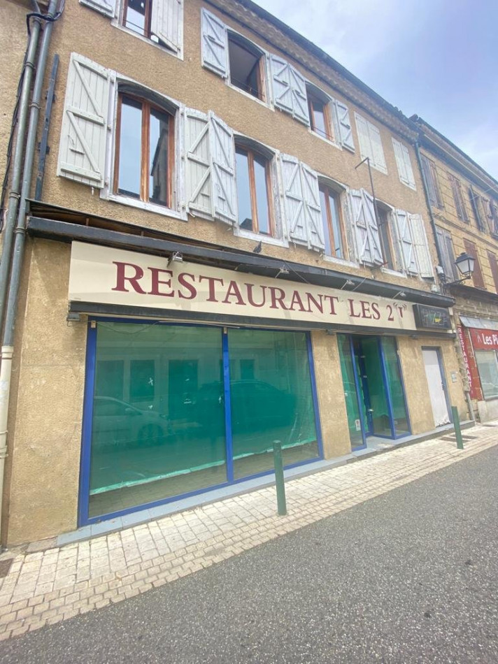 vente Locaux d'activité Masseube - Photo 3