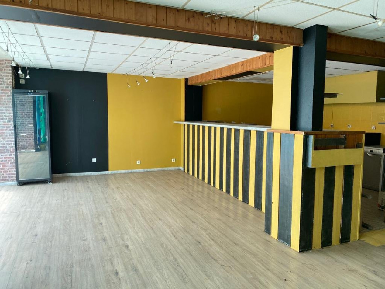 vente Locaux d'activité Masseube - Photo 2