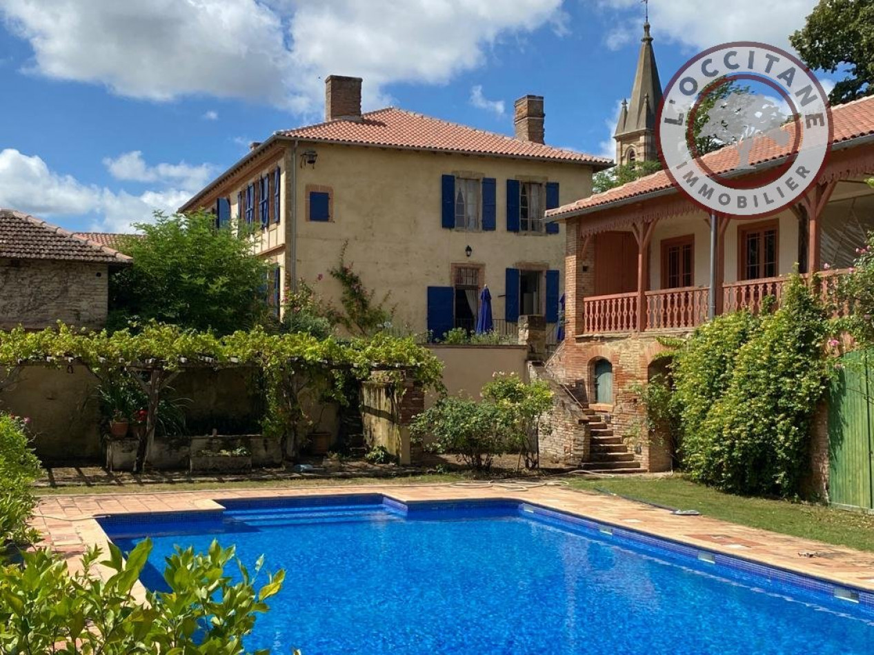 sale Château Samatan - Photo 2