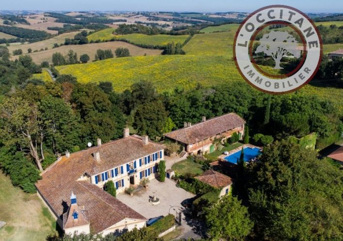 vente Château Samatan