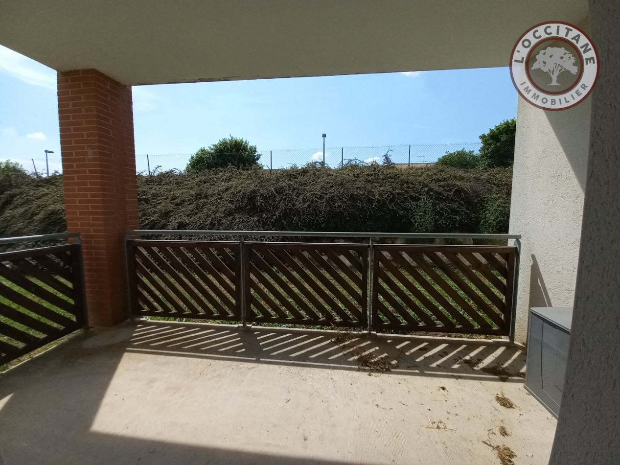 location Appartement Mauvezin - Photo 2