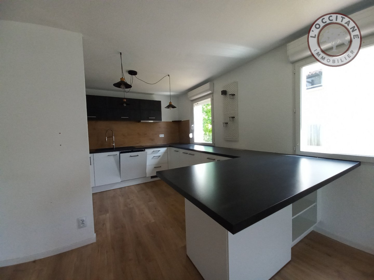 location Appartement Mauvezin - Photo 1