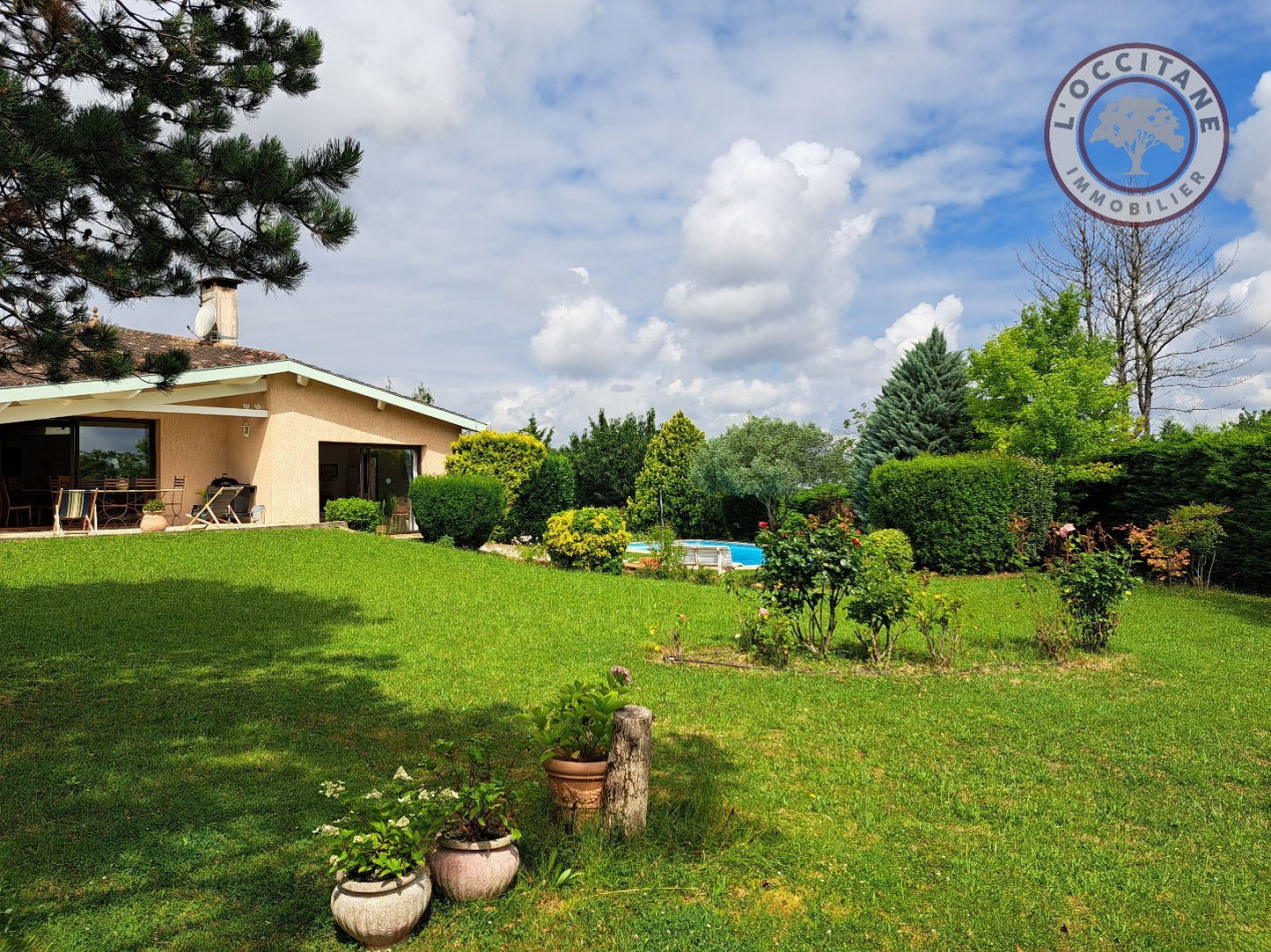 vente Maison L'isle-jourdain