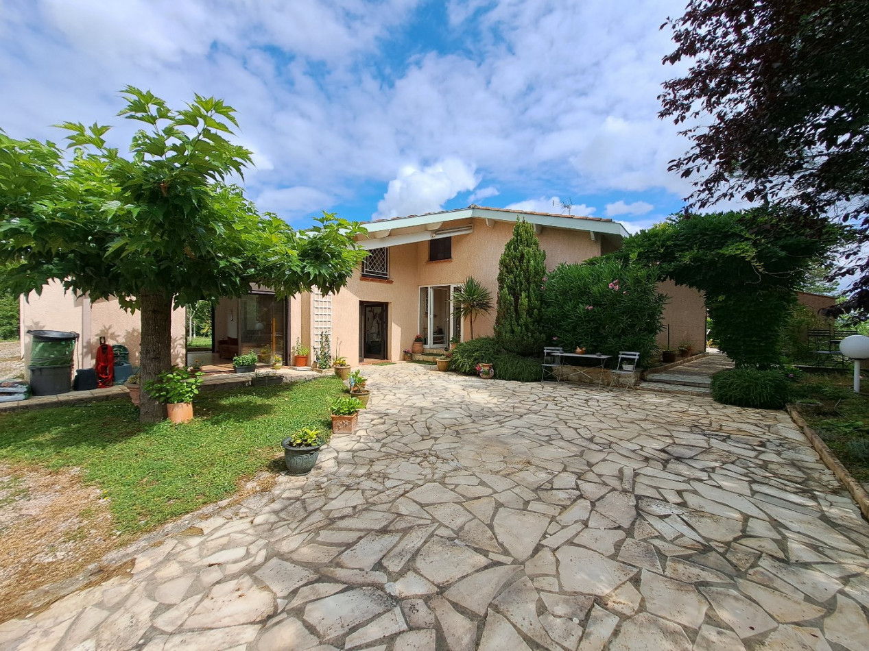 vente Maison L'isle-jourdain