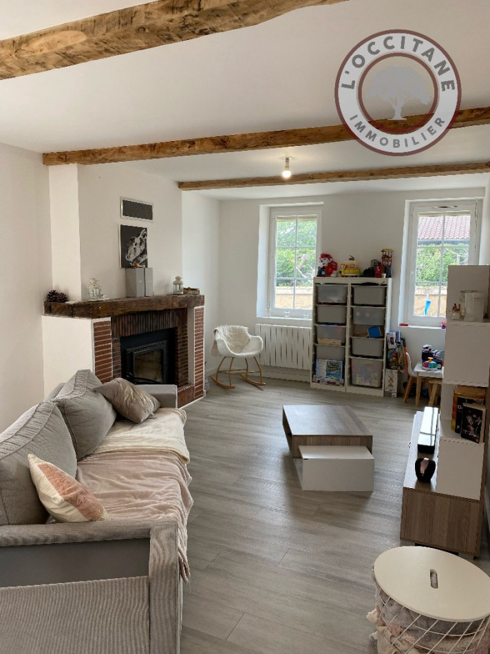 vente Maison L'isle-jourdain - Photo 3
