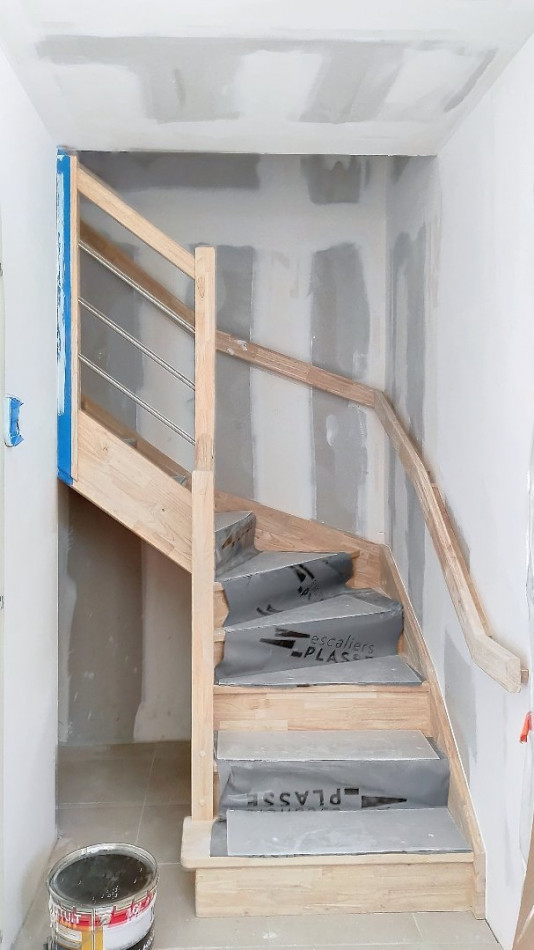 sale Maison en vefa L'isle-jourdain - Photo 7