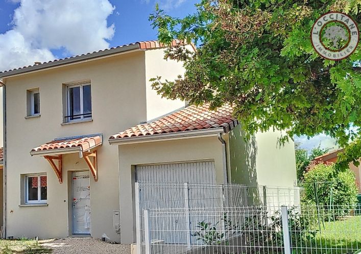 sale Maison en vefa L'isle-jourdain