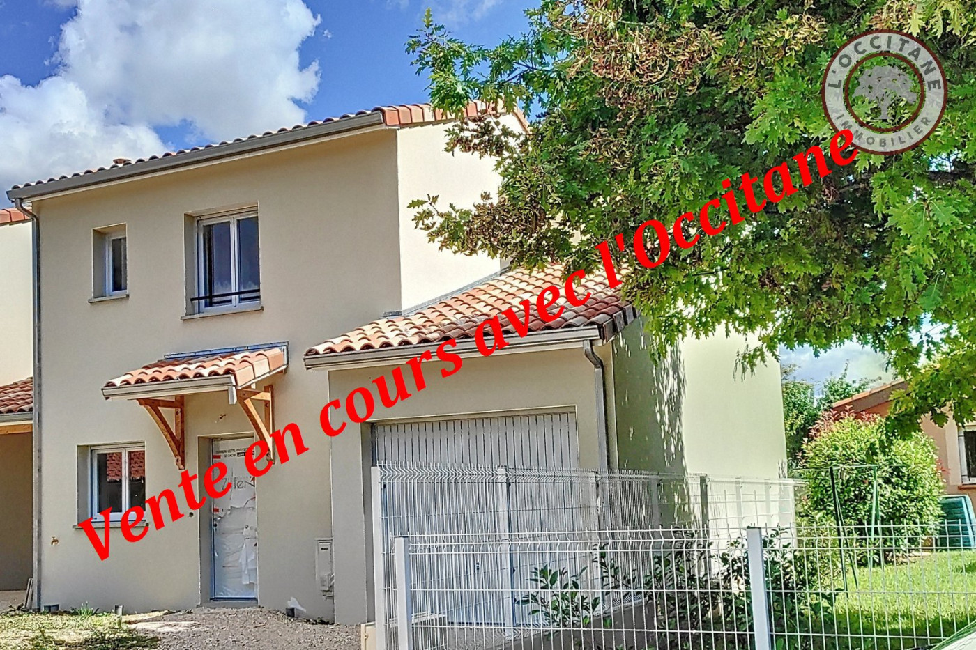 vente Maison en vefa L'isle-jourdain - Photo 1