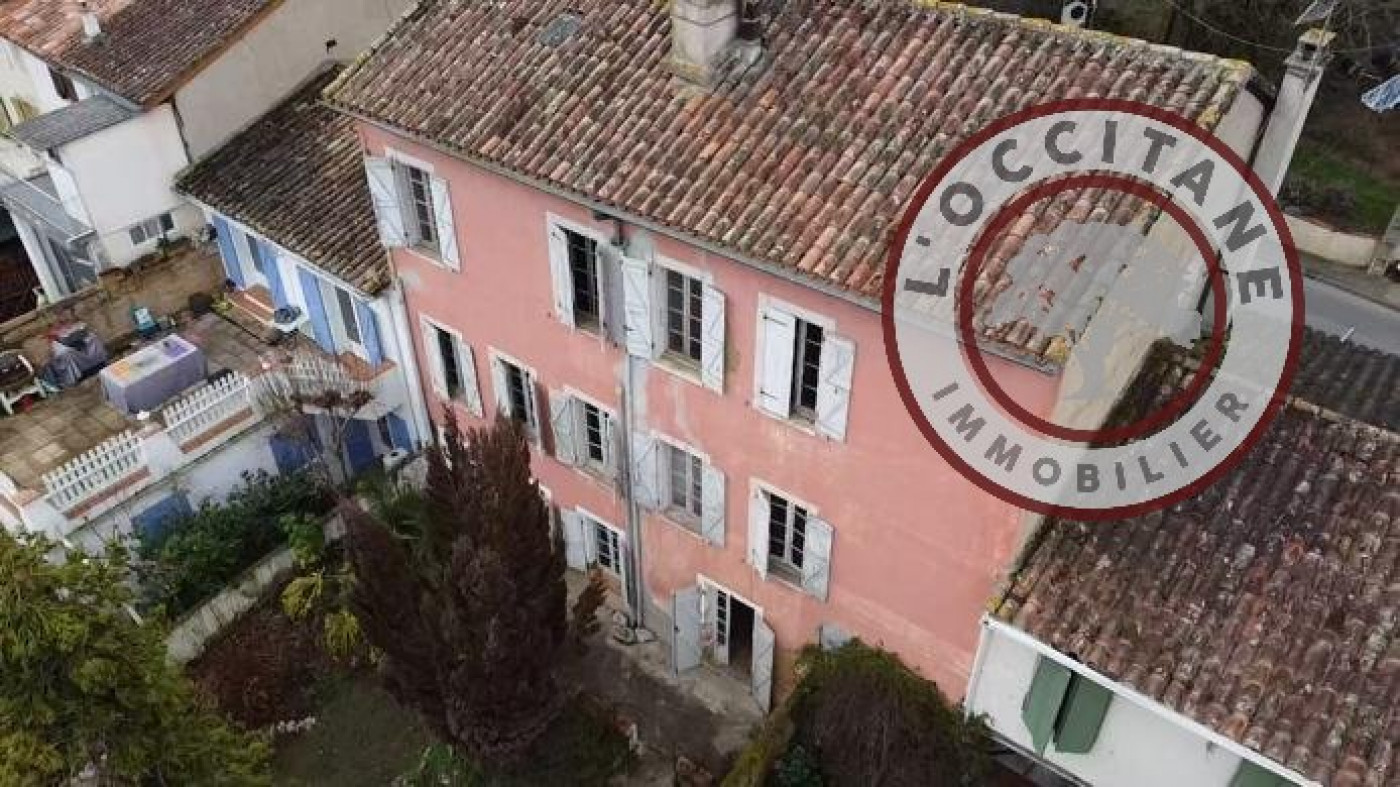 vente Maison à rénover Lombez - Photo 1