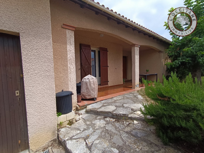 location Maison L'isle-jourdain - Photo 1
