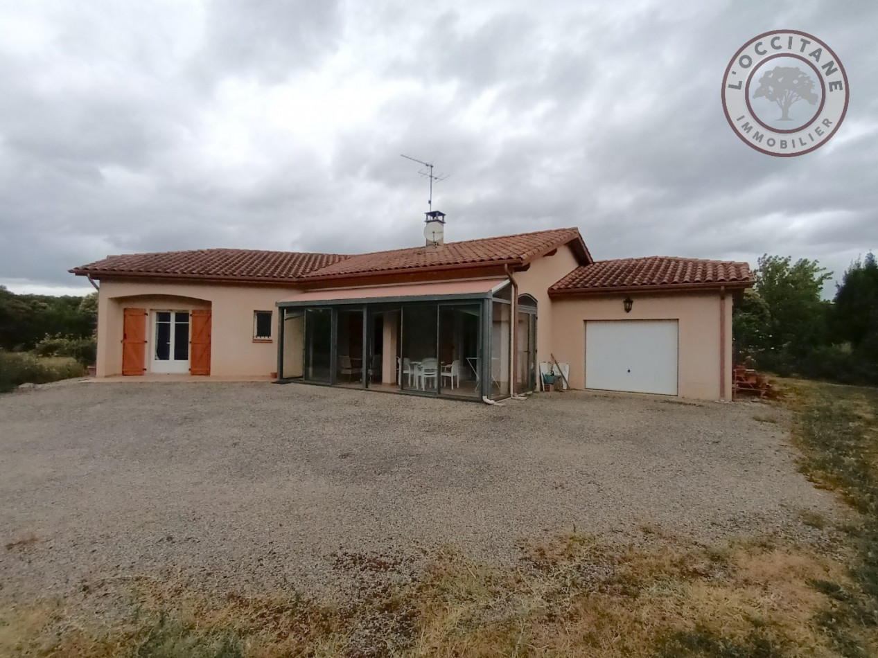 vente Maison Mauvezin