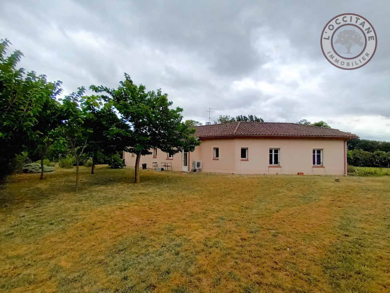 vente Maison Mauvezin - Photo 2