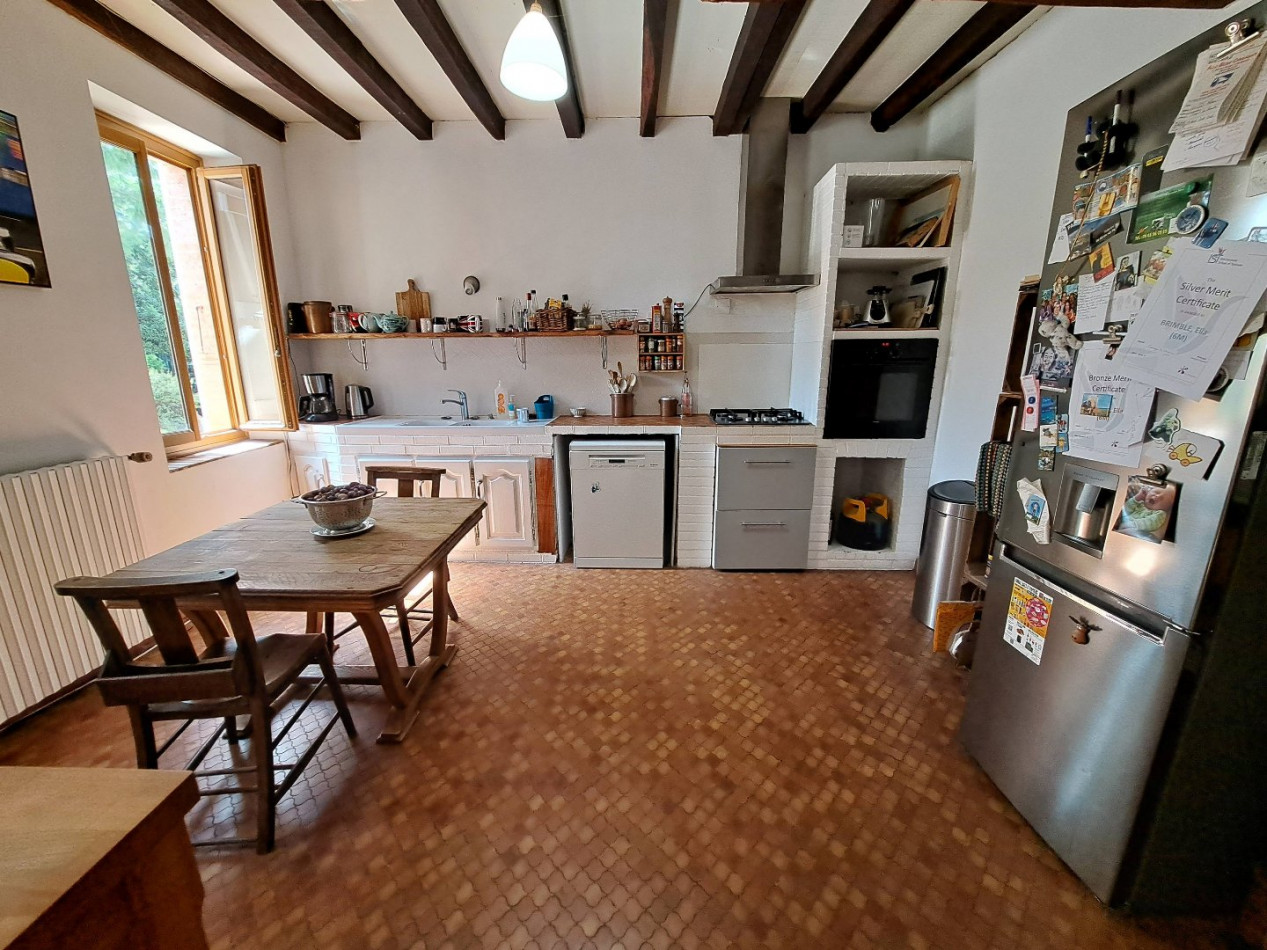 vente Maison de caractre Montaigut-sur-save