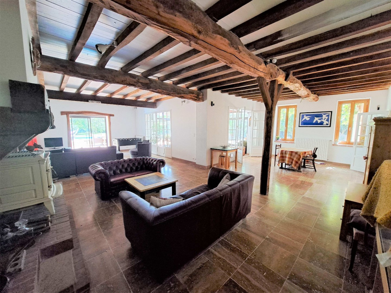 vente Maison de caractère Montaigut-sur-save - Photo 4