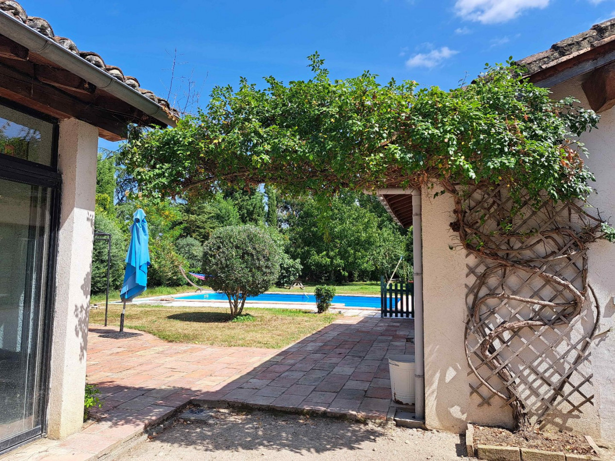 vente Maison de caractère Montaigut-sur-save - Photo 2