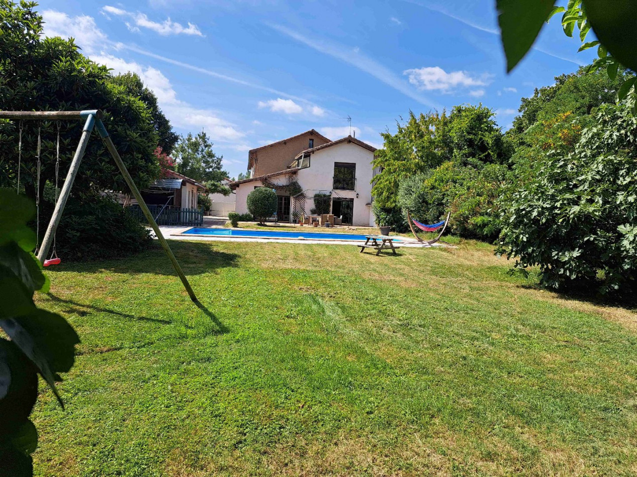 vente Maison de caractre Montaigut-sur-save