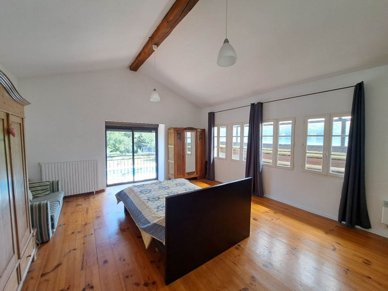 vente Maison de caractère Montaigut-sur-save - Photo 8