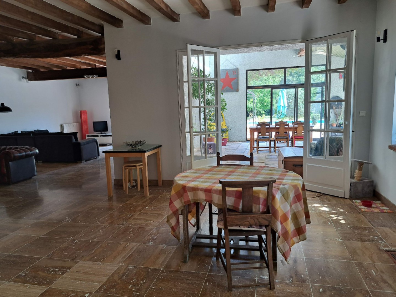 vente Maison de caractre Montaigut-sur-save