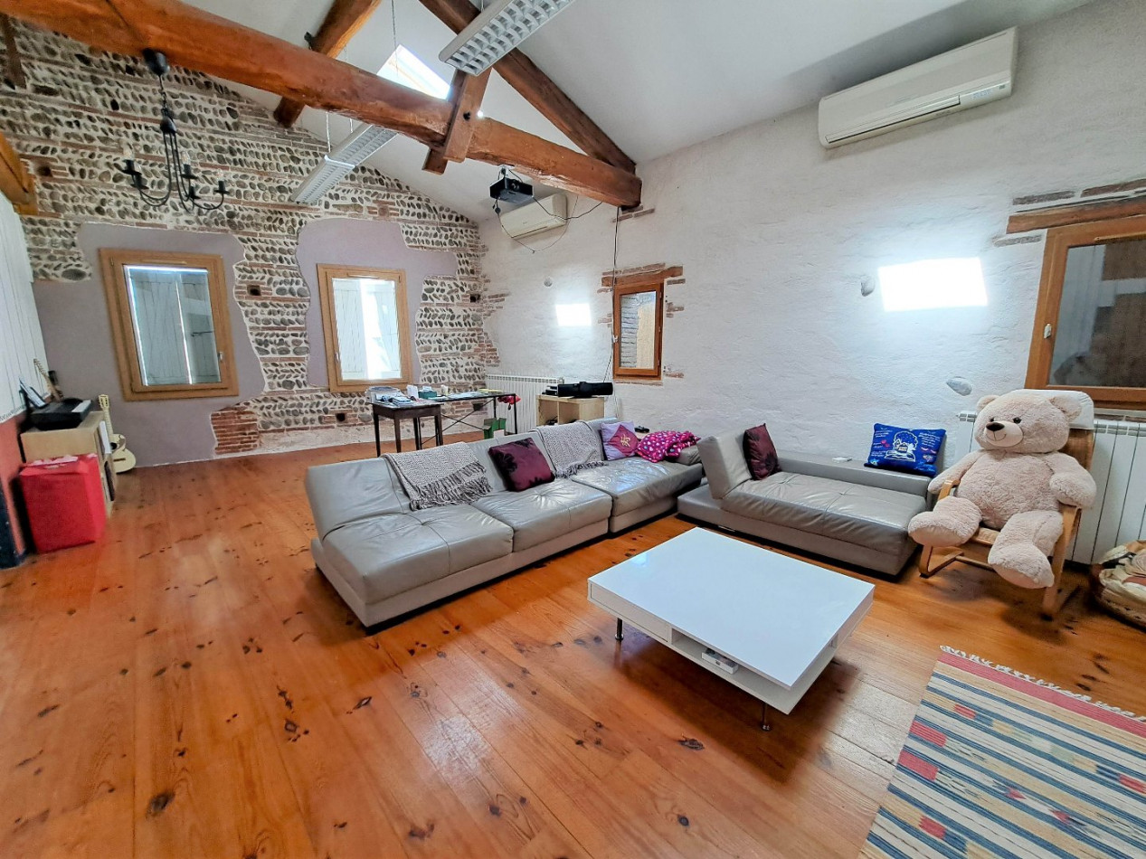 vente Maison de caractère Montaigut-sur-save - Photo 10