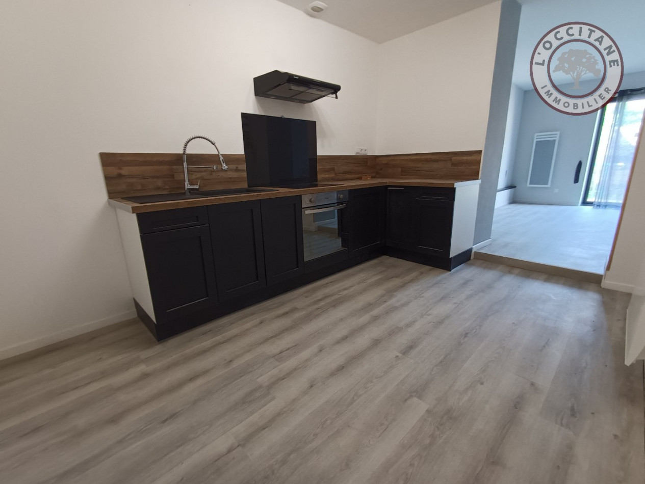 location Appartement Samatan - Photo 2