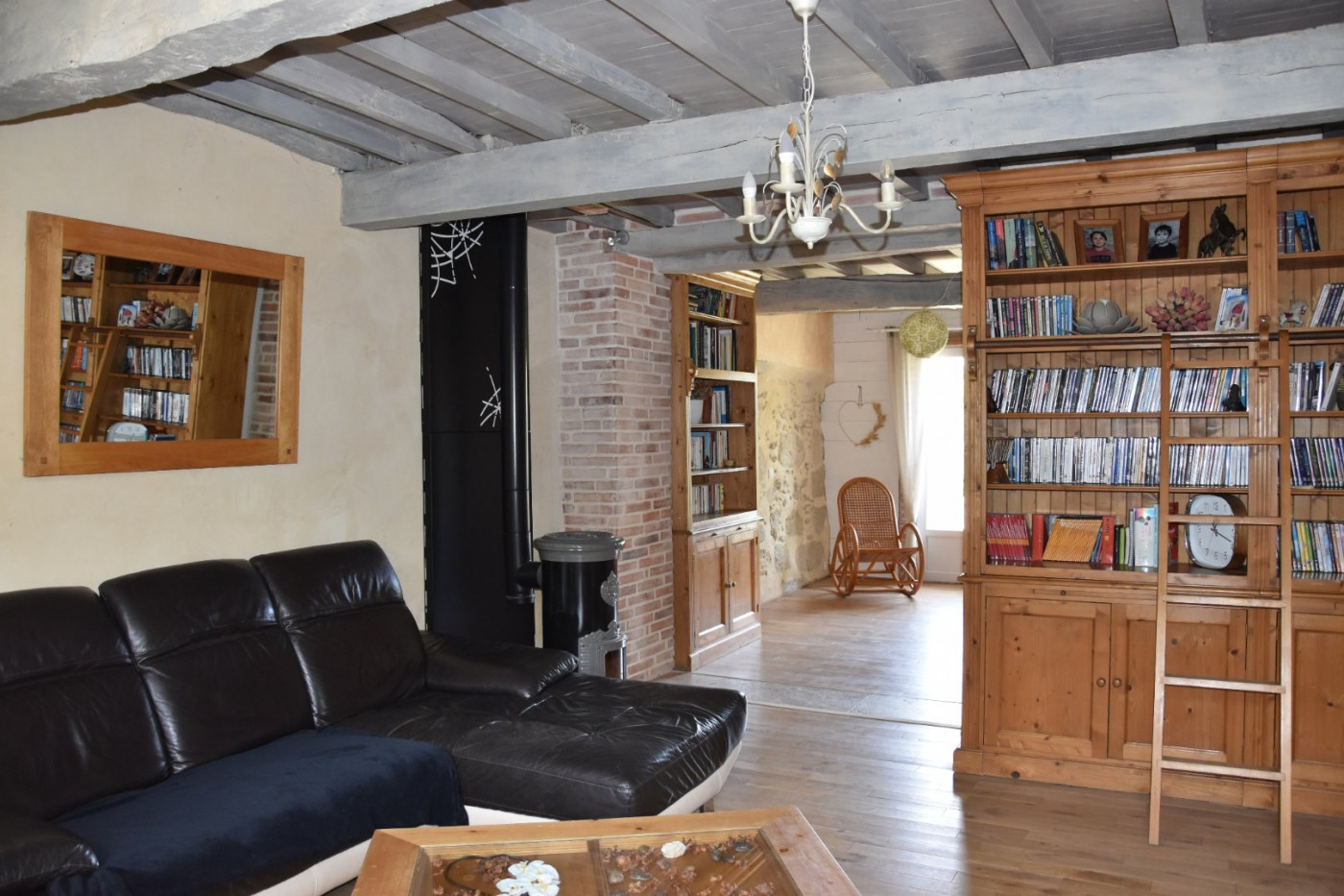 vente Maison L'isle-jourdain - Photo 7