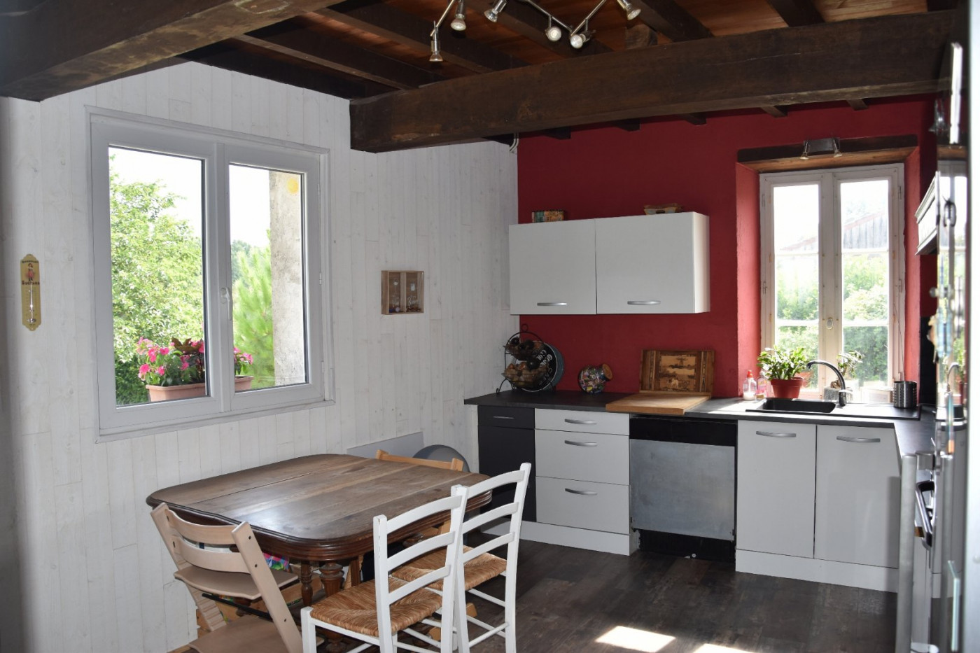 vente Maison L'isle-jourdain - Photo 8