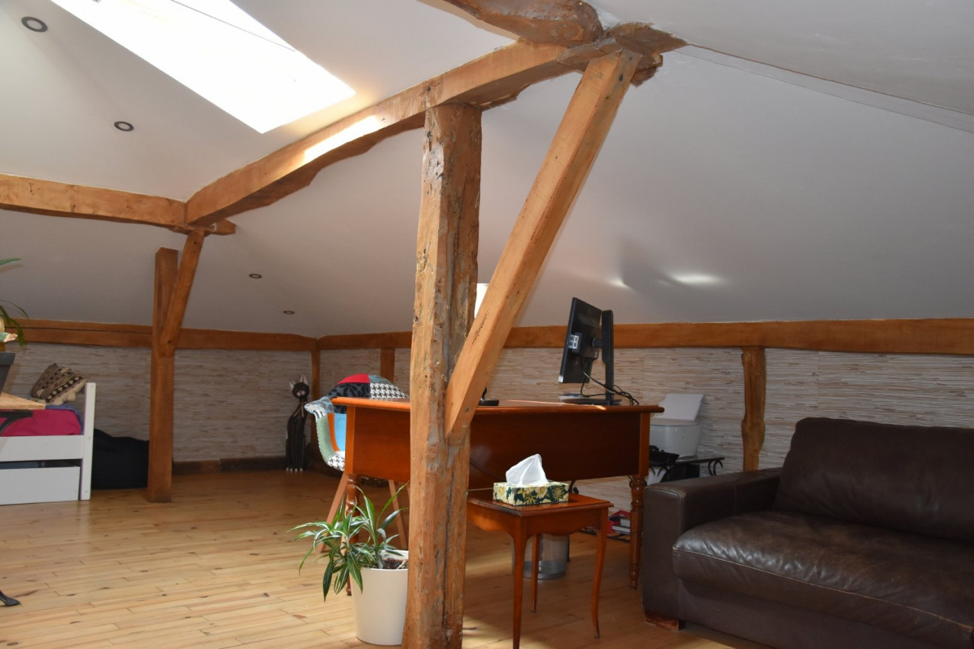 vente Maison L'isle-jourdain - Photo 9