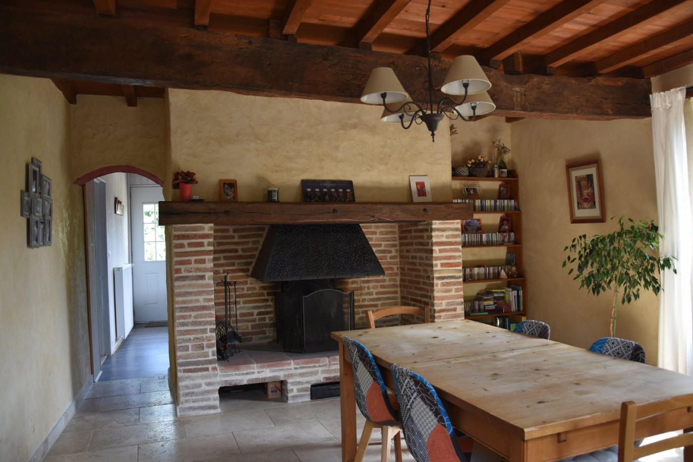 vente Maison L'isle-jourdain - Photo 5