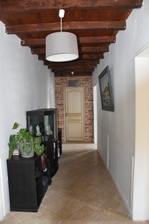 vente Maison L'isle-jourdain - Photo 6