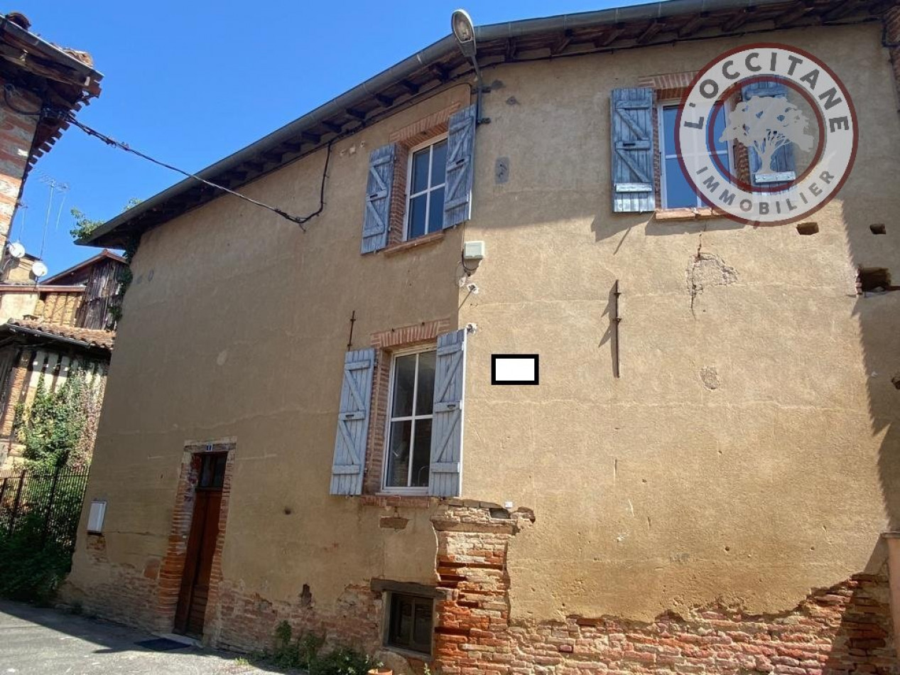 vente Maison de caractre Lombez