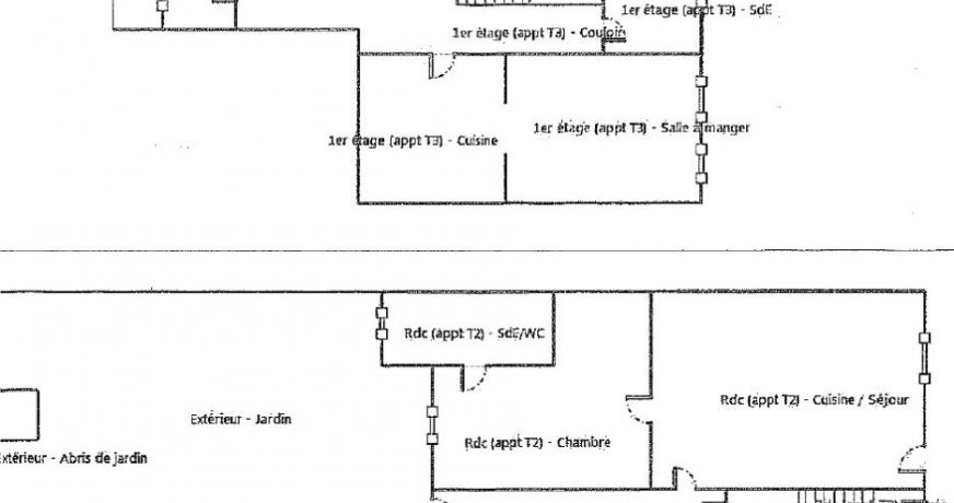 vente Immeuble de rapport L'isle-jourdain