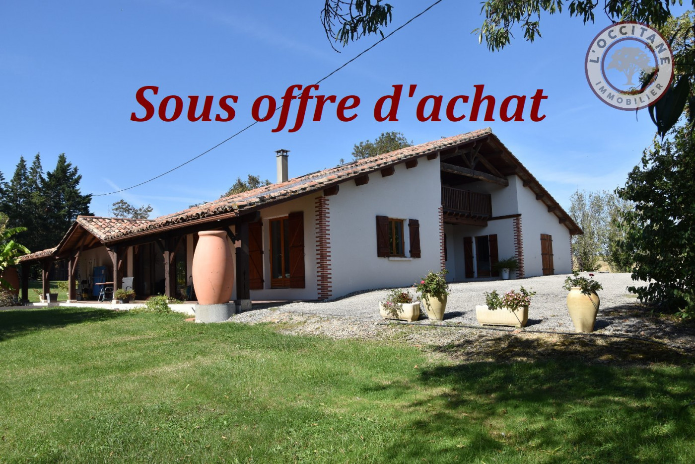 vente Maison de caractère Gimont - Photo 1