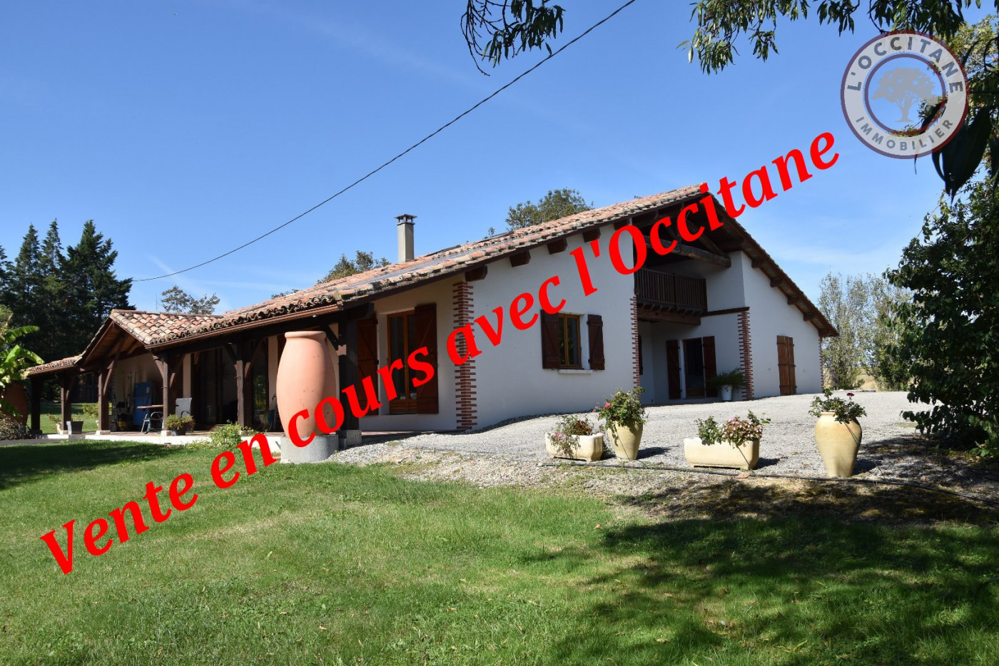 vente Maison de caractère Gimont - Photo 1