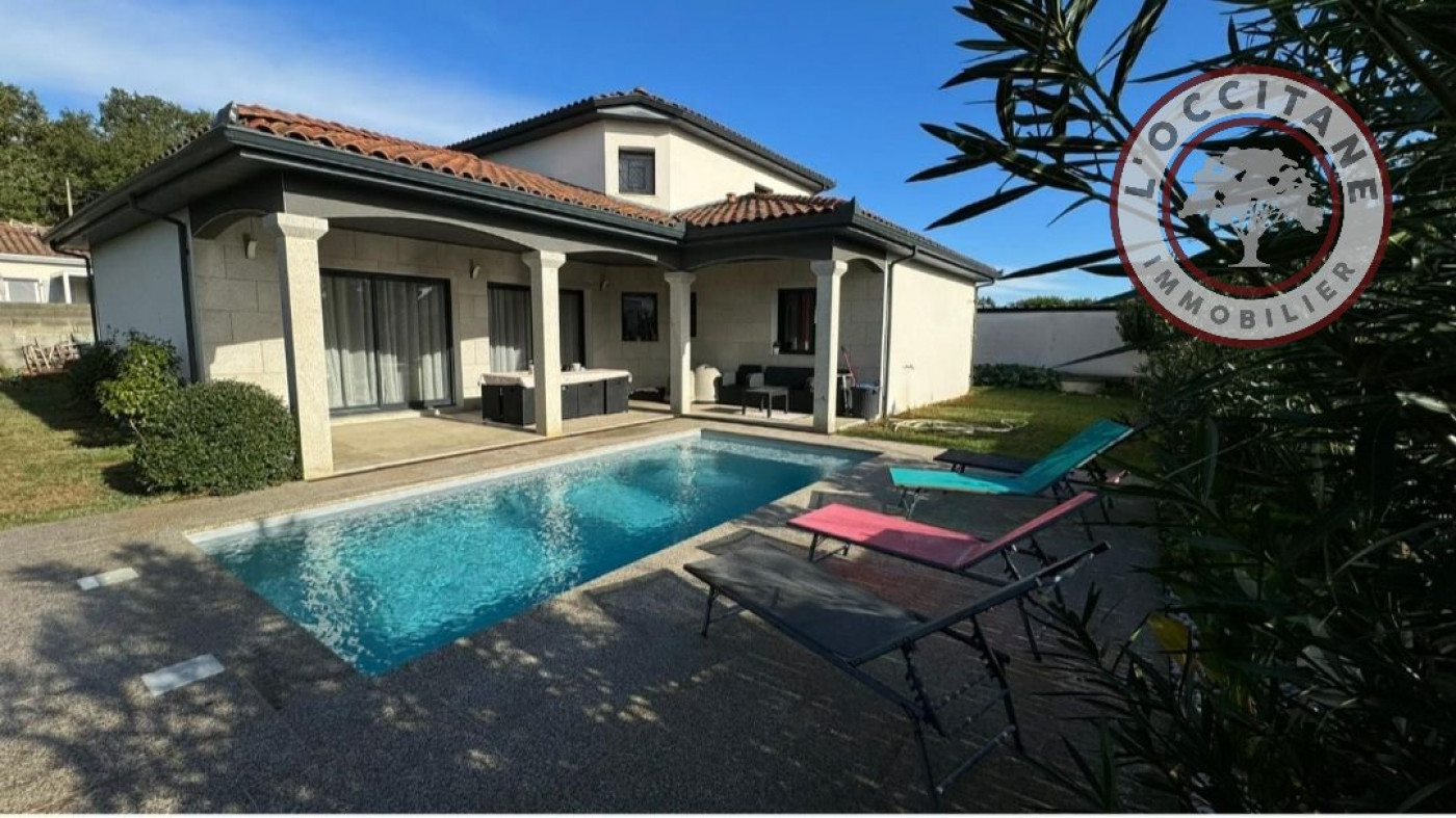 vente Maison Fontenilles - Photo 1