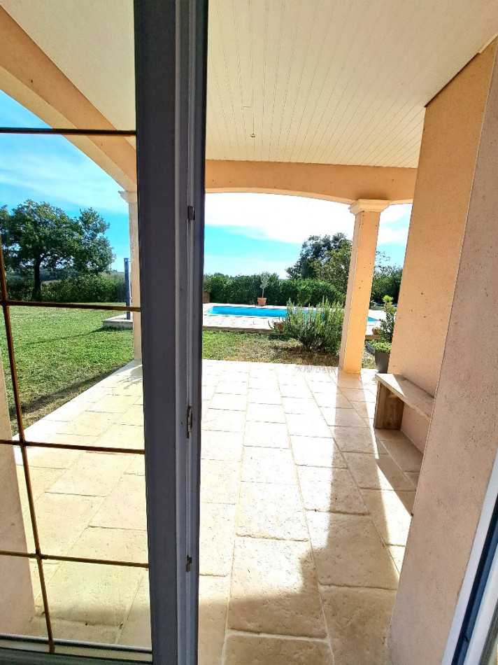 vente Maison L'isle-jourdain - Photo 10