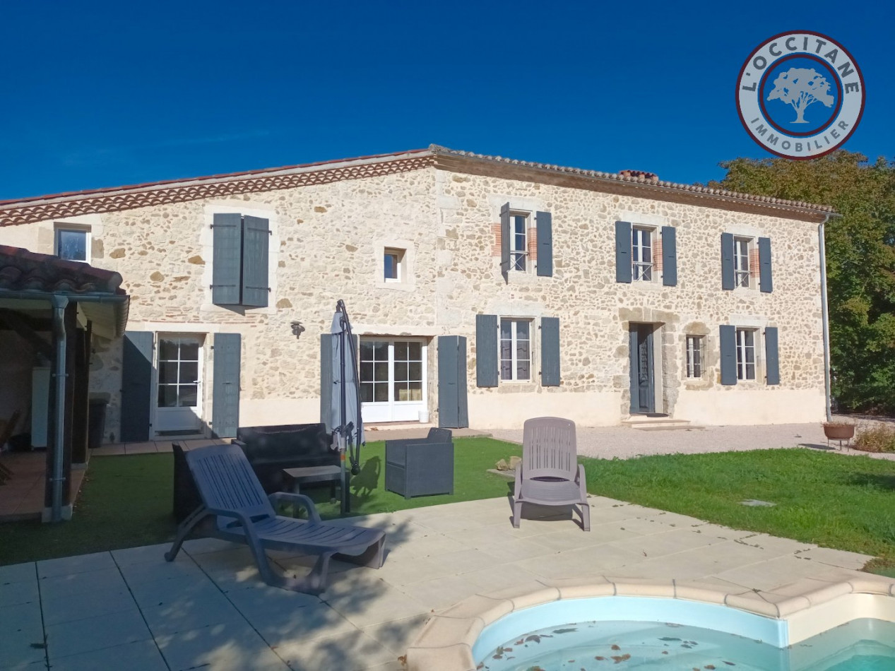 vente Maison de caractère Auch - Photo 1