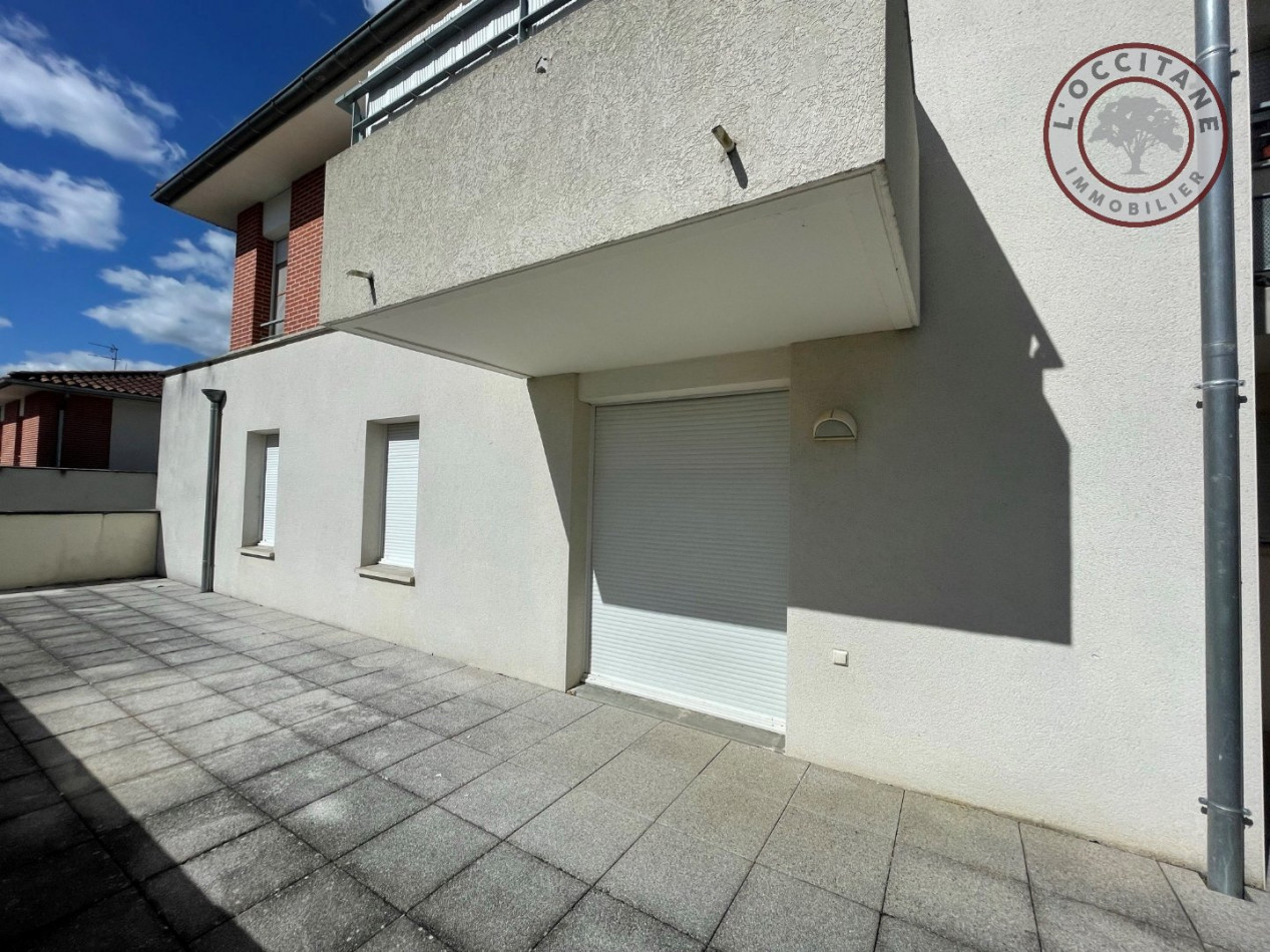 vente Appartement L'isle-jourdain - Photo 1