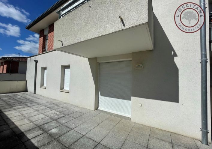 vente Appartement L'isle-jourdain
