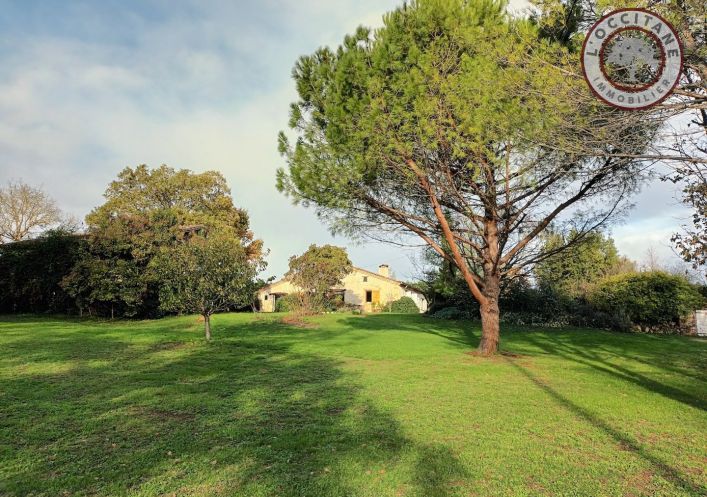 vente Maison de caractre Mauvezin