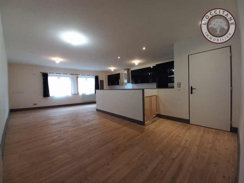 location Appartement L'isle-jourdain - Photo 2