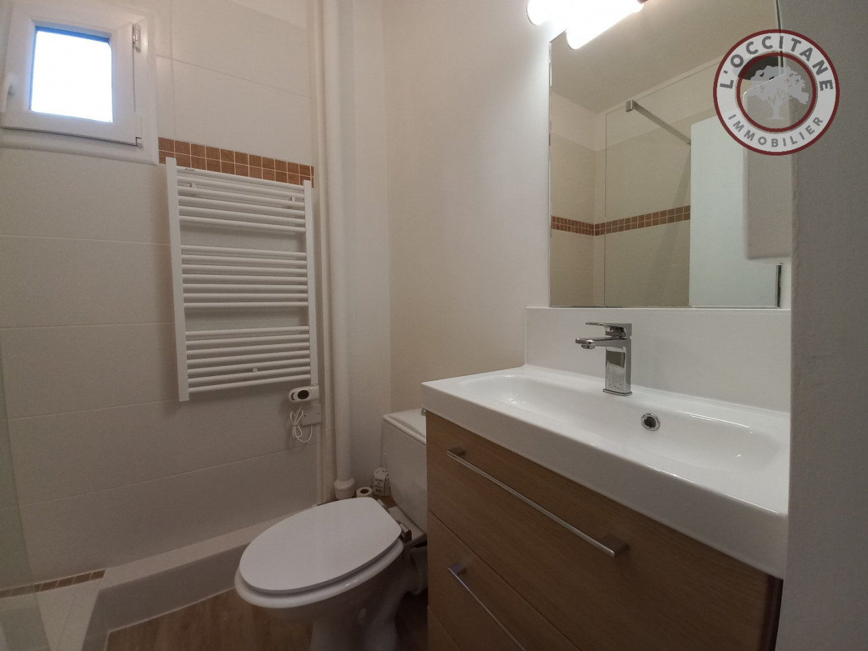 à louer Appartement L'isle-jourdain - Photo 7