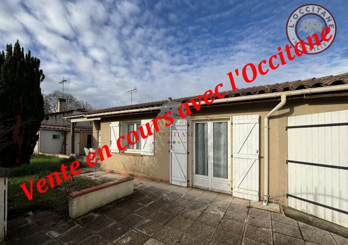 sale Maison L'isle-jourdain