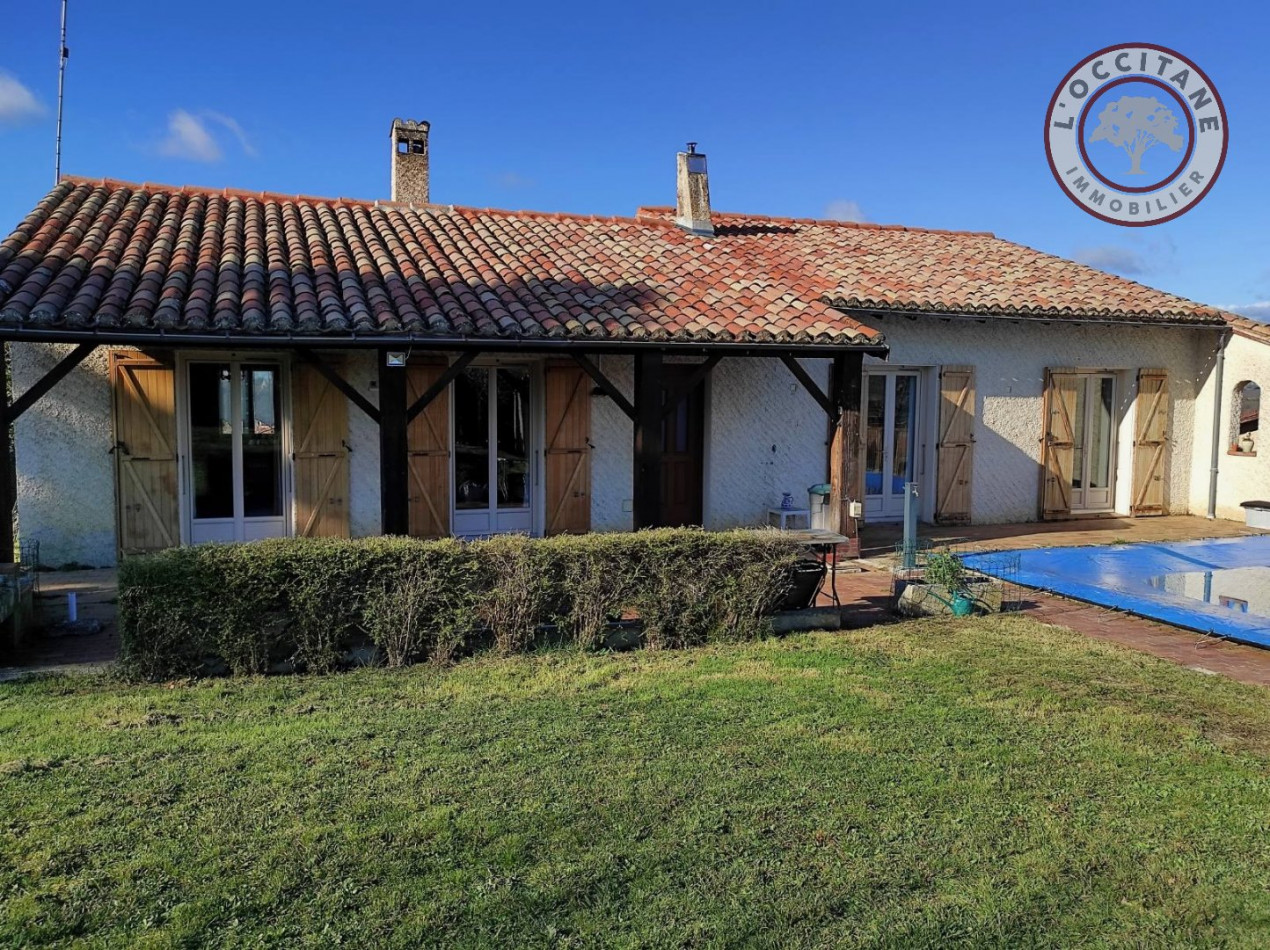  vendre Maison L'isle-jourdain