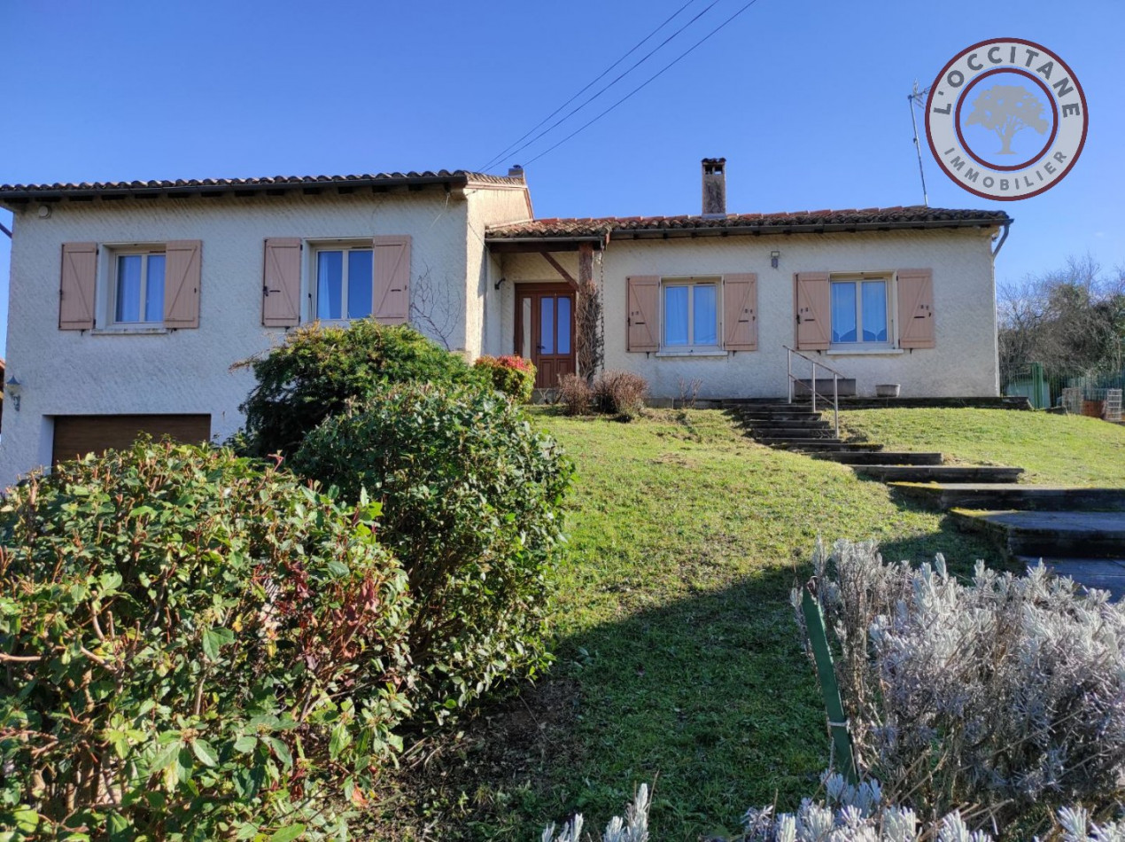 vente Maison L'isle-jourdain - Photo 2