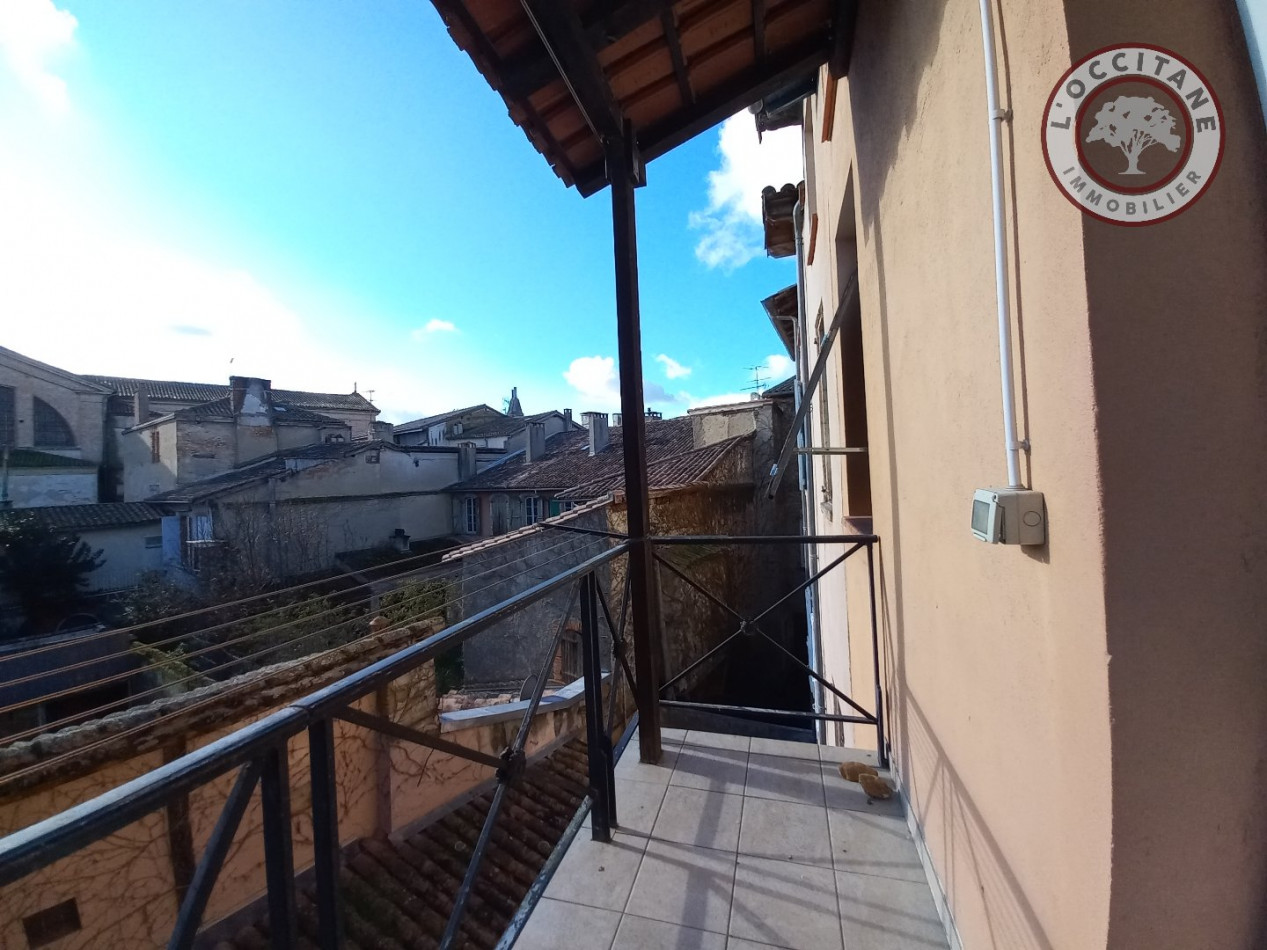 vente Appartement L'isle-jourdain - Photo 3