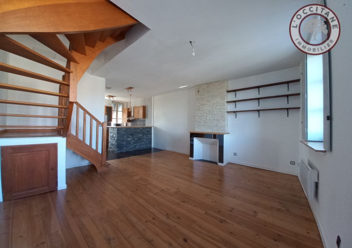 à vendre Appartement L'isle-jourdain