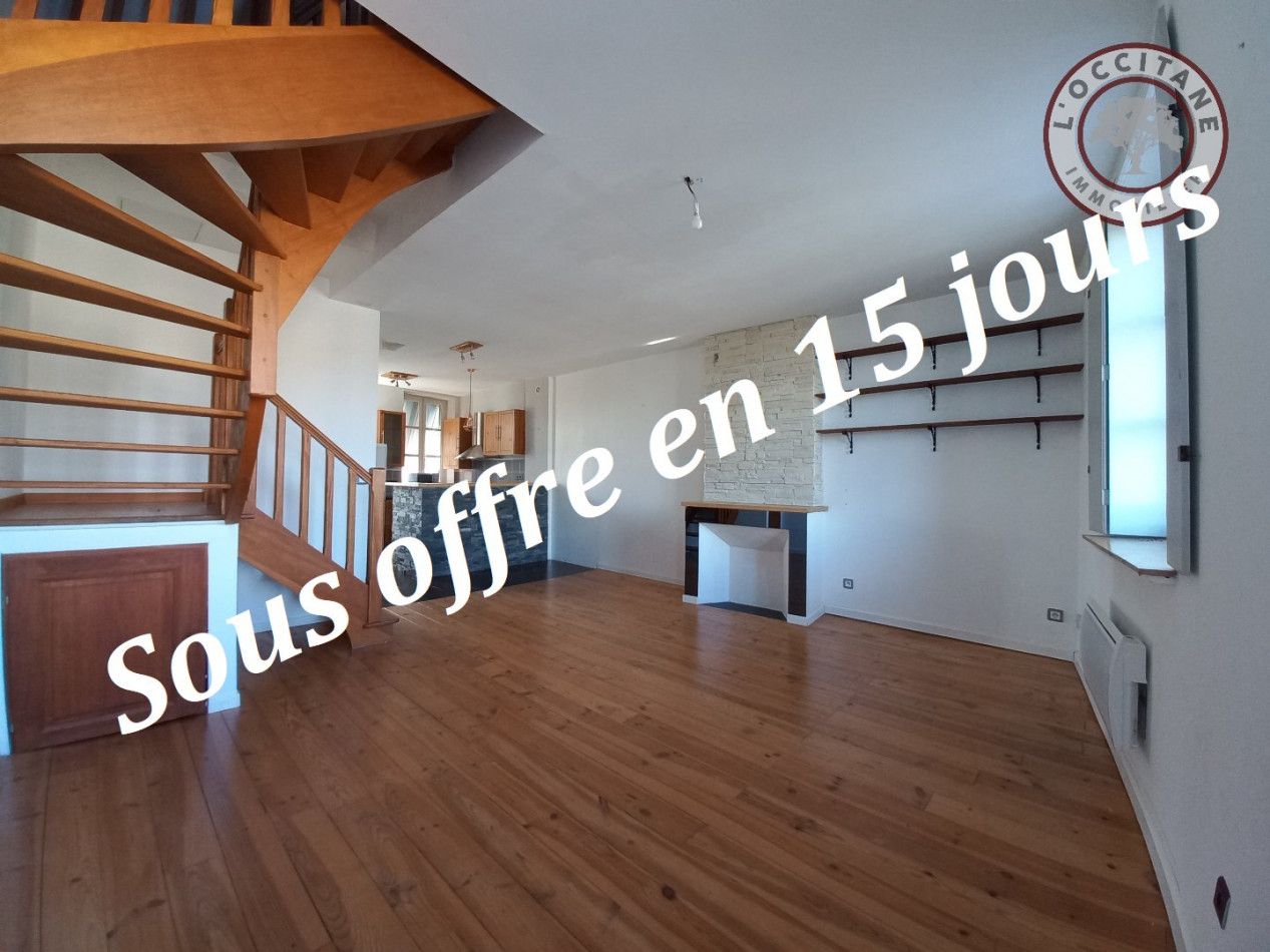 vente Appartement L'isle-jourdain - Photo 1