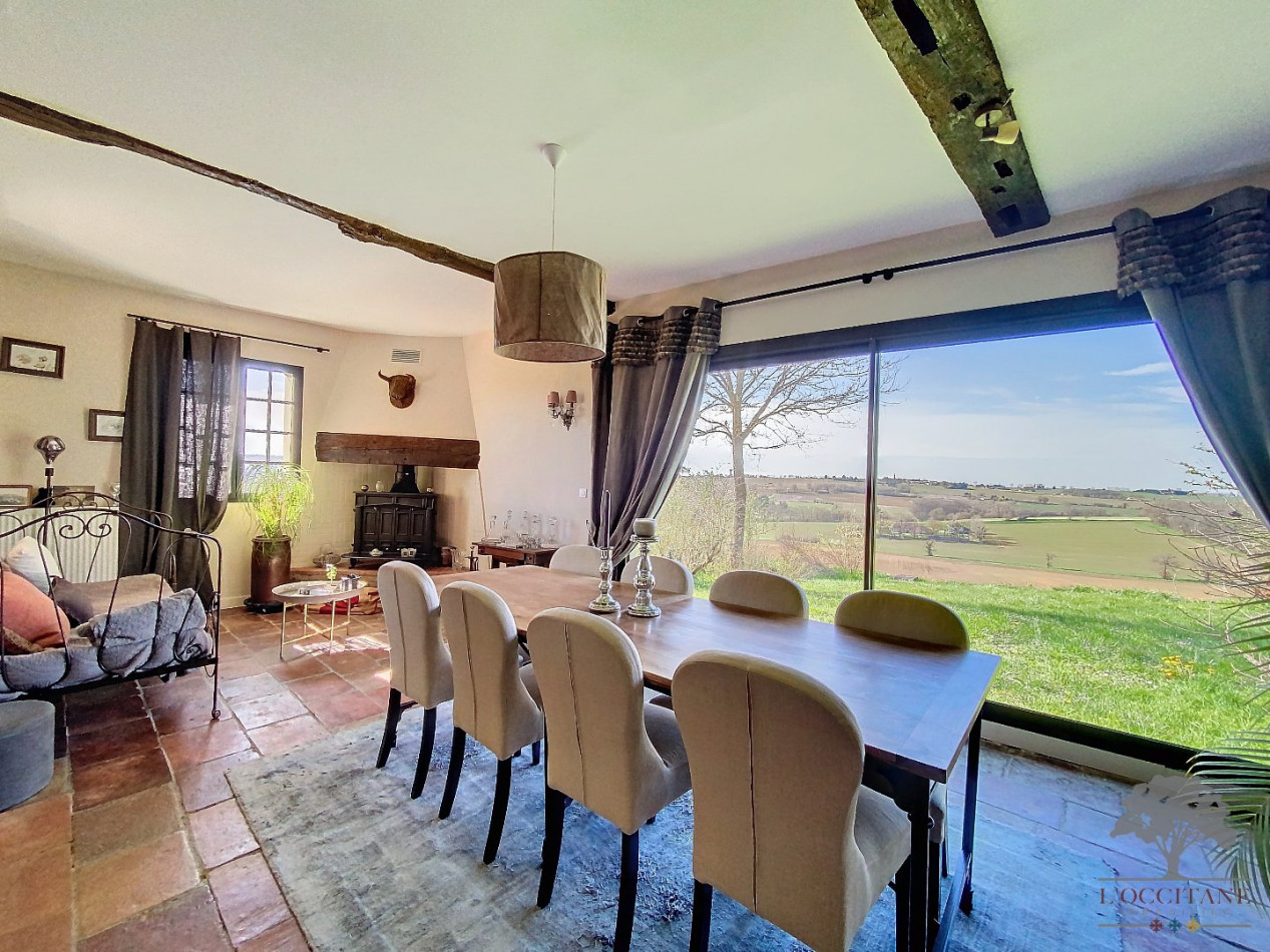 vente Maison de caractère Cadours - Photo 7