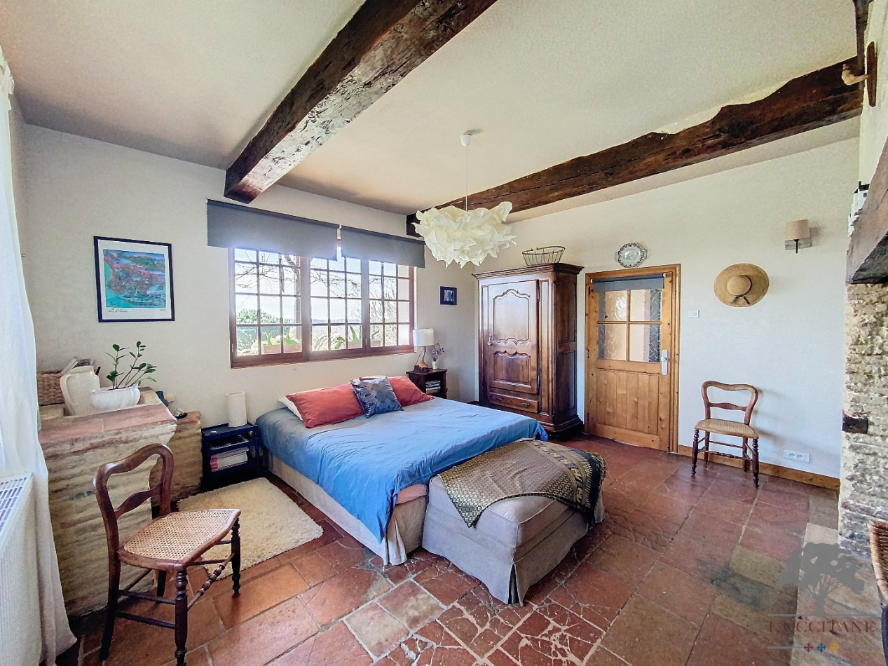 vente Maison de caractère Cadours - Photo 10