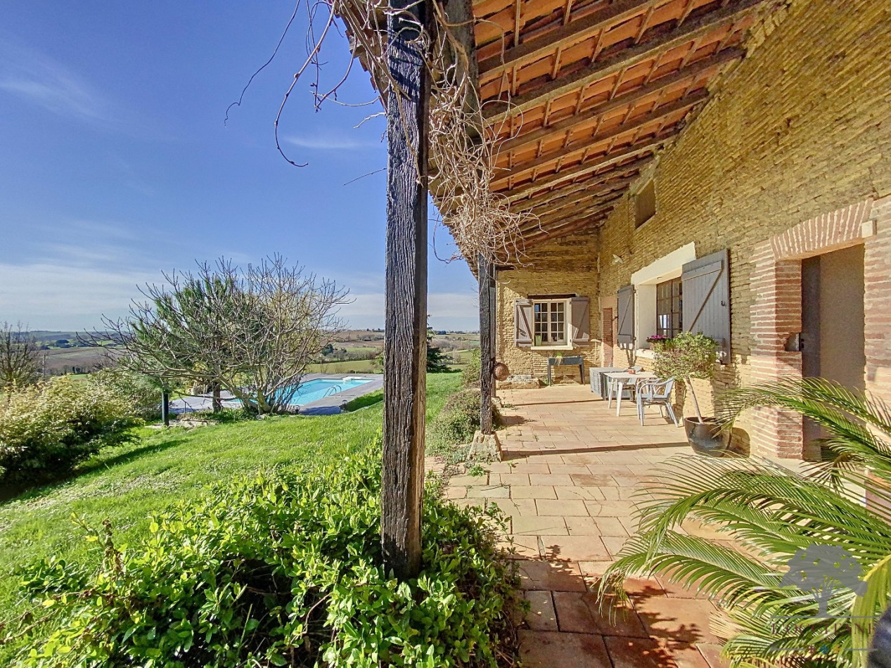 vente Maison de caractère Cadours - Photo 3